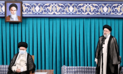 رابرت مالی: رهبران جمهوری اسلامی در یک چرخه معیوب قرار گرفته‌اند