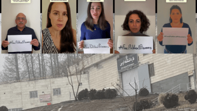 آزادی زندانیان سیاسی در ایران: کارزار شماری از زندانیان سابق، دوتابعیتی و خانواده‌های آنان