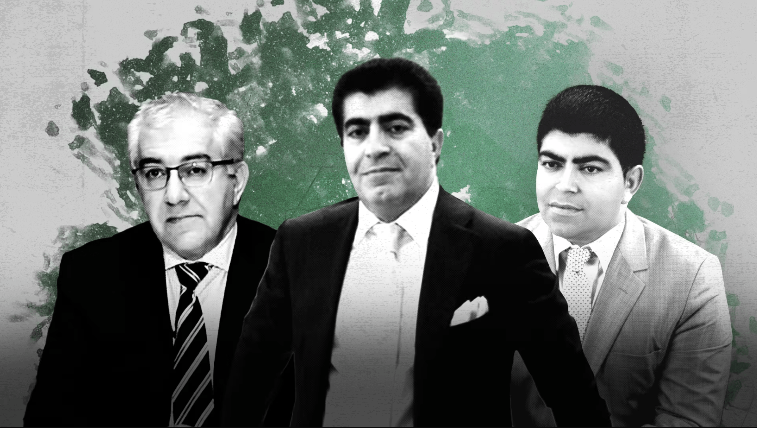 خلیل هناره، سلیم هناره و سعید (سام) تراب ابطحی به دور زدن تحریم‌های آمریکا علیه ایران متهم شدند: اف‌بی‌آی