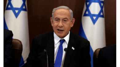 بنیامین نتانیاهو نخست وزیر اسرائیل، ایران را مسئول حمله به نفتکش می داند