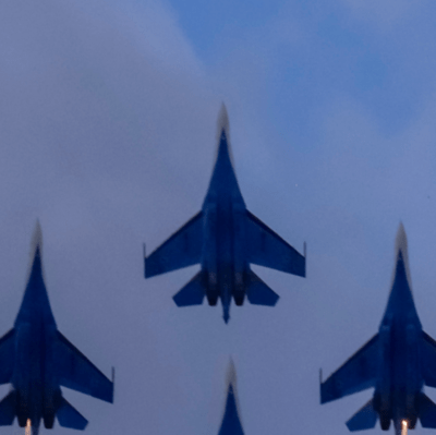 پایگاه عقاب ۴۴ میزبان سوخو-۳۵ جنگنده‌های روسی خواهند شد: نیویورک تایمز