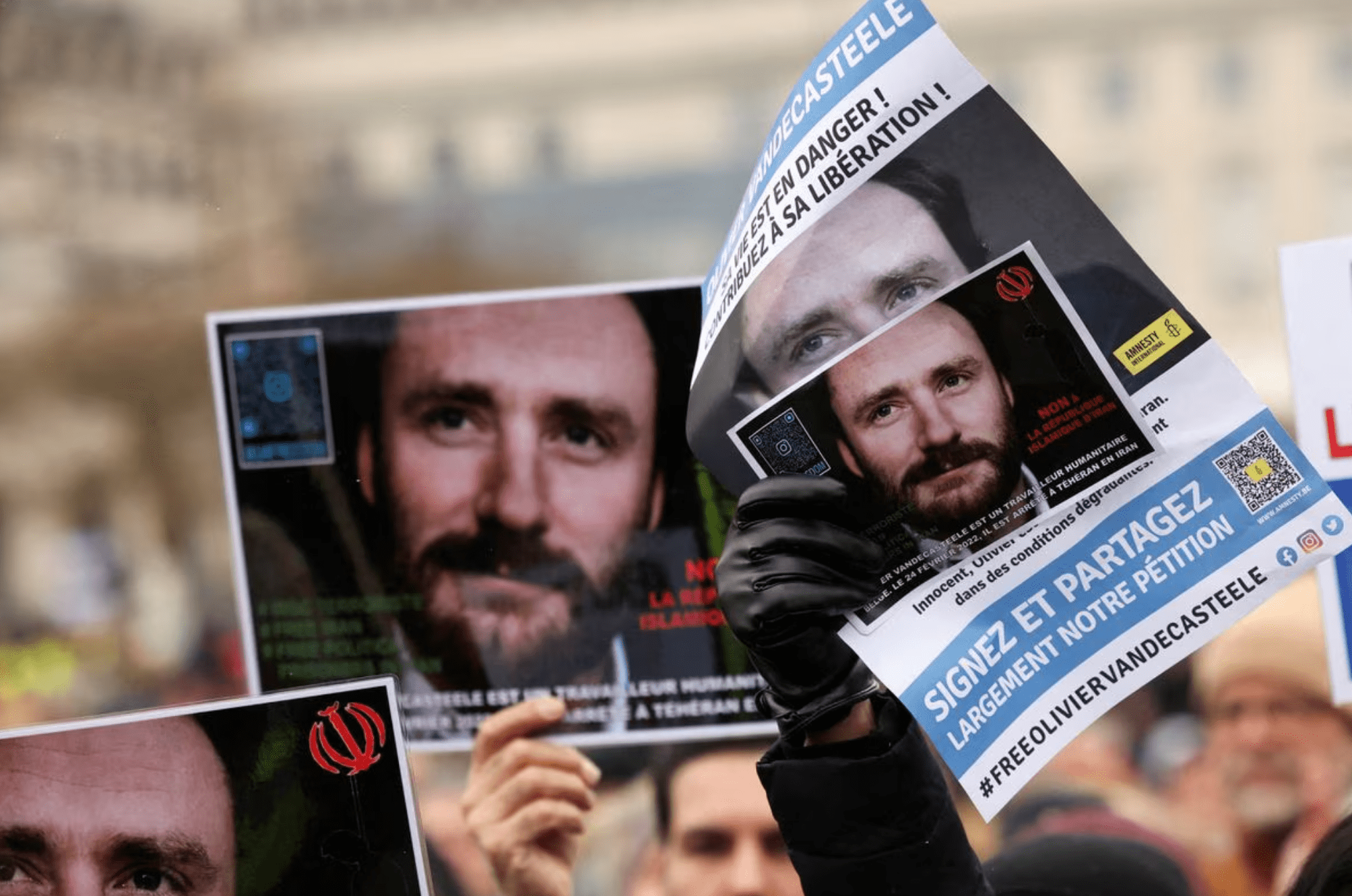 دادگاه قانون اساسی بلژیک در مورد تبادل زندانیان با ایران نظر می‌دهد