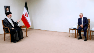 تصویر از توافق هسته‌ای «محرمانه» ایران و روسیه: شاید مسکو «اورانیوم غنی‌شده» را به تهران بازگرداند