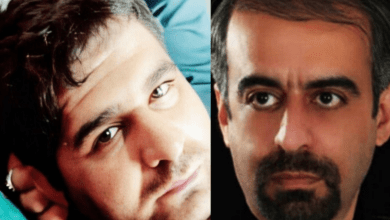 تصویر از جمهوری اسلامی دو نفر را به جرم کفر اعدام کرد
