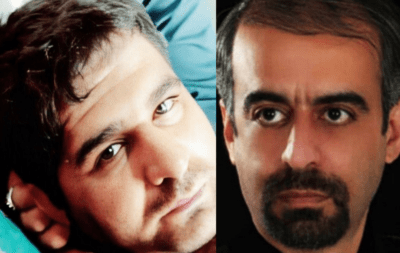 یوسف مهرداد و صدرالله فاضلی زارع به جرم کفر و توهین به مقدسات توسط قوه قضائیه جمهوری اسلامی اعدام شدند