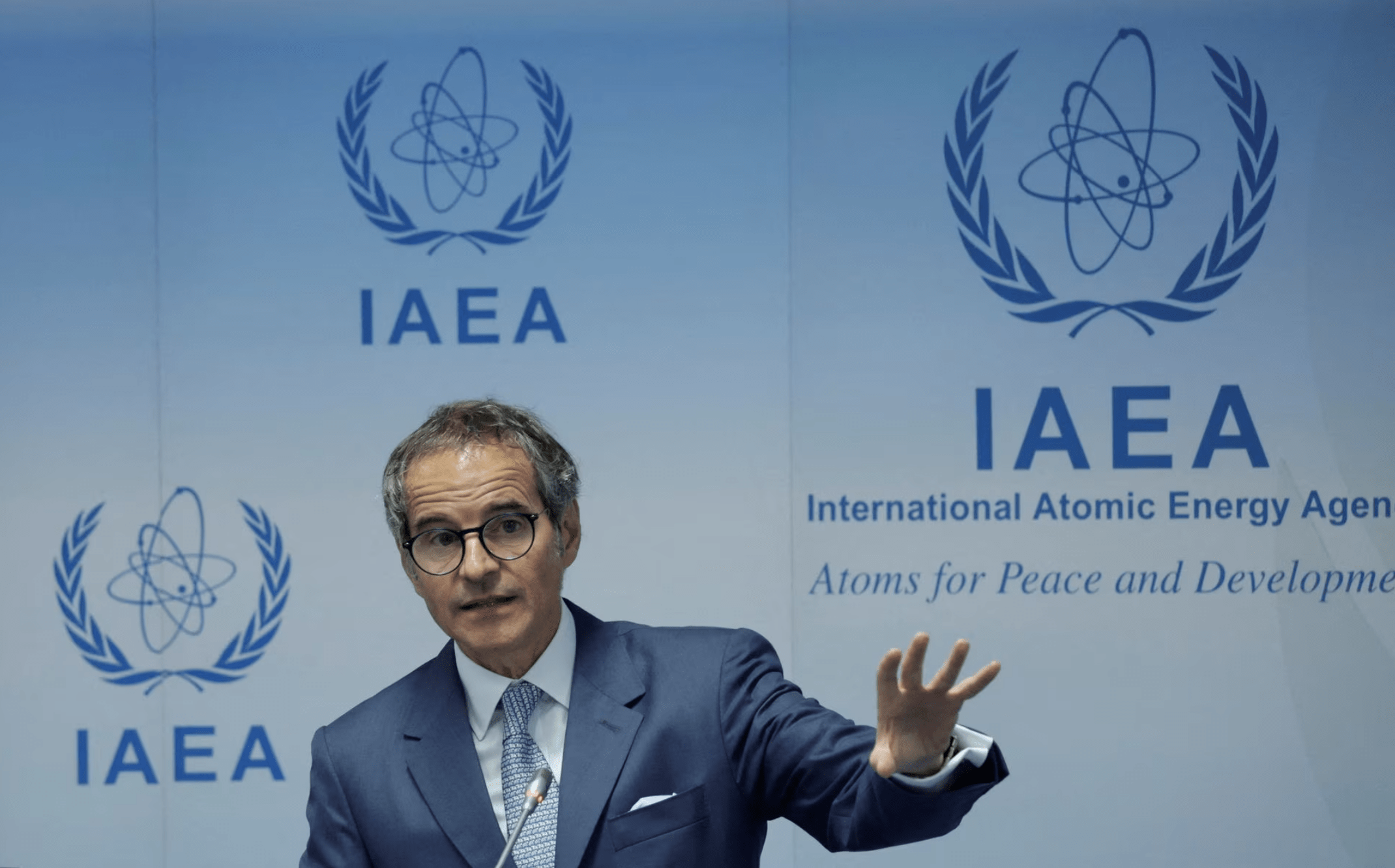 مدیر کل آژانس بین‌المللی انرژی اتمی: به ارزیابی مکان‌های اعلام نشده ایران ادامه می‌دهیم