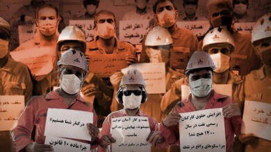 کارگران ایرانی در گرداب مشکلات معیشتی دست به خودکشی می زنند