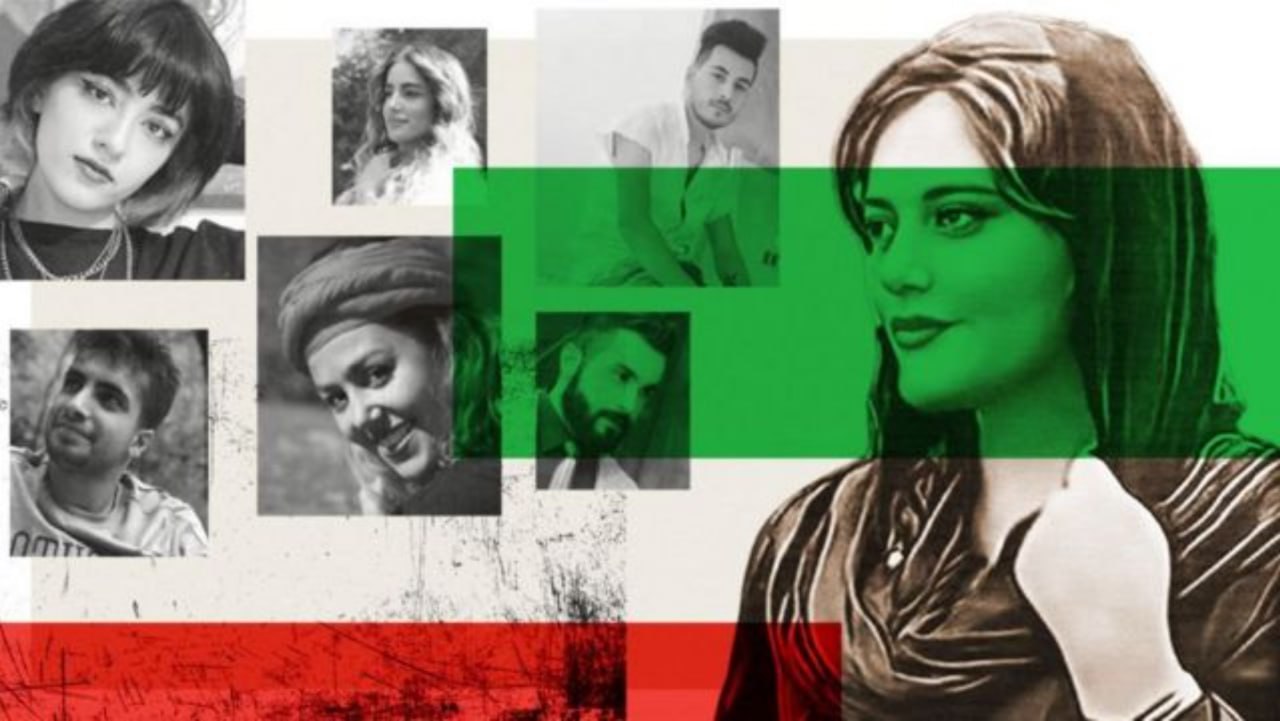 بازداشت خانواده‌های جانباختگان انقلاب مهسا در آستانه سالگرد خیزش ملی ایرانیان