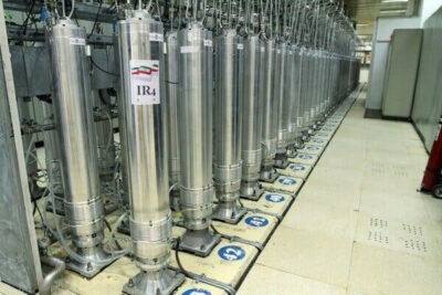 گزارش جدید آژانس از کاهش ذخیره غنی‌سازی اورانیوم ایران