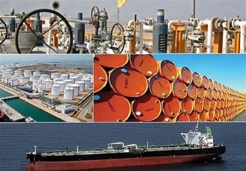 صادرات نفت جمهوری اسلامی در بین تبانی با آمریکا افزایش یافته است
