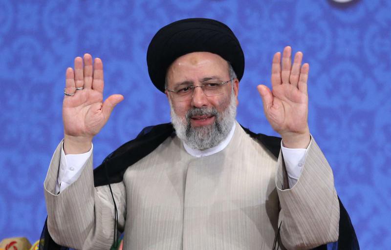 ابراهیم رئیابراهیم رئیسی در نیویورک از مواضع جمهوری اسلامی دفاع کردسی در نیویورک از مواضع حکومتش دفاع کرد