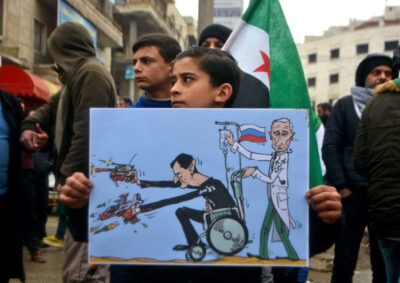 جنبش ۱۰ آگوست، با هدف سرنگونی بشار اسد اعتراضات سراسری را در سوریه رهبری می‌کند