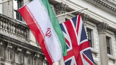 انگلیس واگنرها را گروه تروریستی خواند اما وانمود می‌کند سپاه تروریستی و رژیم ایران نیست