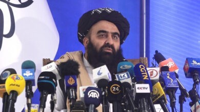 تروریست‌های طالبان اعدام‌ها توسط جمهوری اسلامی را محکوم کردند