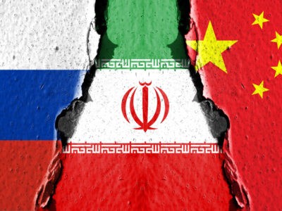 روسیه و چین حامیان اصلی ایران؛ جمهوری اسلامی آماده شرارت در منطقه