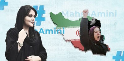 زنان و دختران ایرانی همچنان در مسیر مبارزه خود تا پایان حکومت دینی ادامه می‌دهند