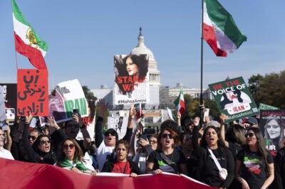 سیاست آمریکا در قبال جمهوری اسلامی یک سال پس از قتل مهسا امینی