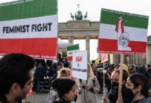 تصویر از فعالان ایرانی در اروپا هدف تهدید و آزار و اذیت جمهوری اسلامی هستند
