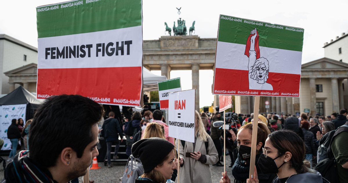 فعالان ایرانی در اروپا هدف تهدید و آزار و اذیت جمهوری اسلامی هستند