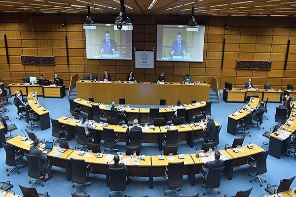 بیانیه اتحادیه اروپا در نشست شورای حکام آژانس بر علیه رژیم ایران