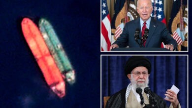 آمریکا و جمهوری اسلامی پس از معاملات پنهانی خود خبر توقیف یک نفکش را علنی کردند