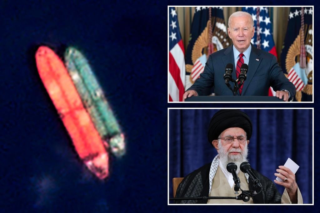 آمریکا و جمهوری اسلامی پس از معاملات پنهانی خود خبر توقیف یک نفکش را علنی کردند
