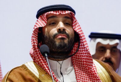 بن سلمان شاهزاده سعودی در رابطه با خطر جمهوری اسلامی هسته ای می گوید