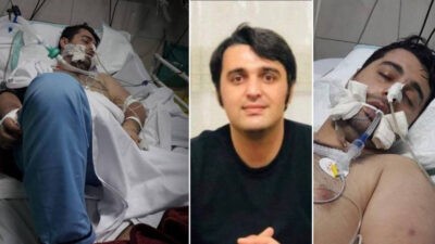 قتل جواد روحی در زندان