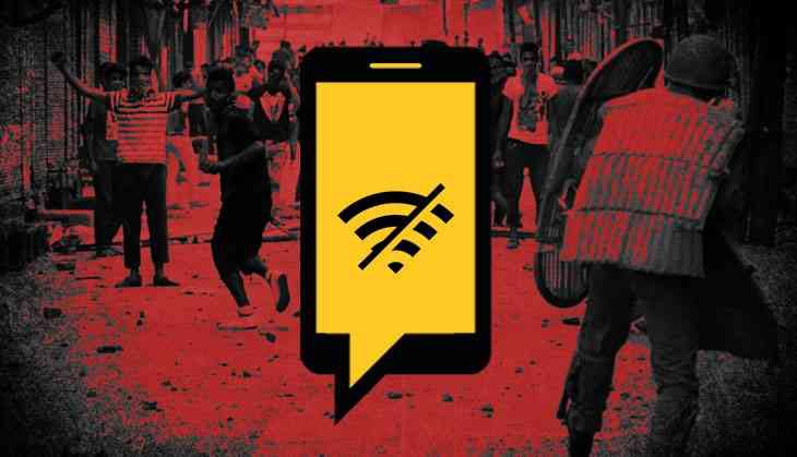 اختلال اینترنت در ایران در نزدیکی سالگرد اعتراضات
