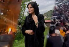 تصویر از سیاست آمریکا در قبال جمهوری اسلامی یک سال پس از قتل مهسا امینی