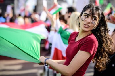 What Did the Protests in Iran Do?