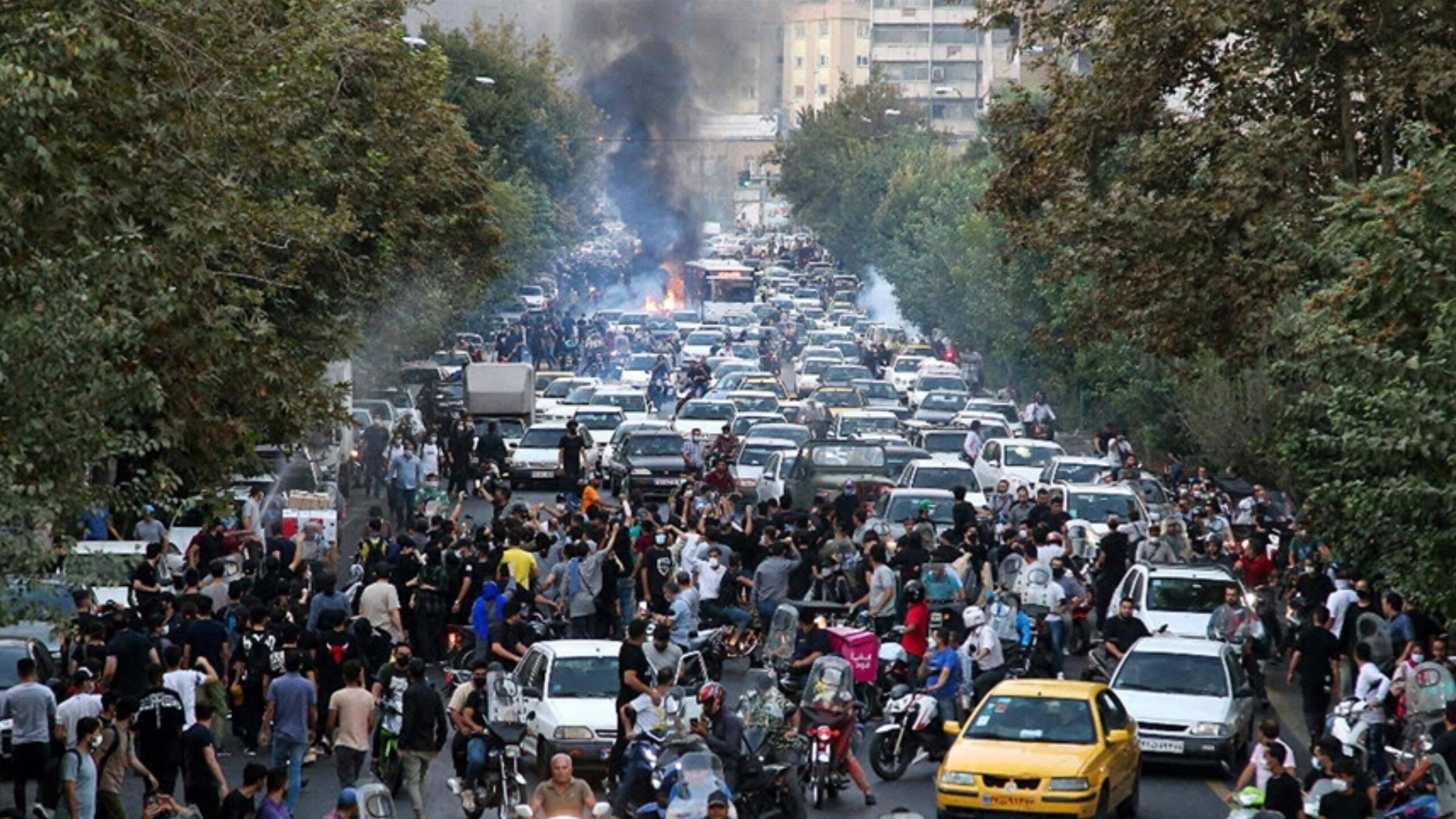 اعتراضات سراسری در ایران چه شد؟