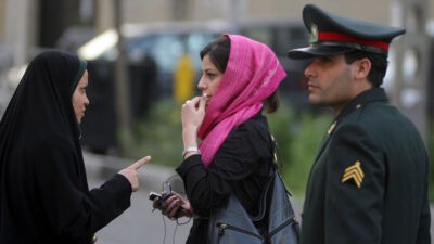 تصویب لایحه عفاف و حجاب در مجلس رژیم ایران