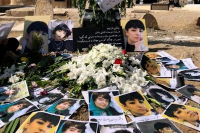 سالگرد کشته شدگان اعتراضات سراسری با سرکوب مراسم آنها توسط جمهوری اسلامی
