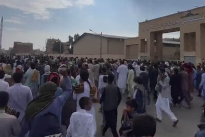 اعتصابات امروز بازاریان در استان سیستان و بلوچستان به مناسبت سالگرد جمعه خونین در زاهدان