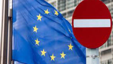 قوانین جدید کمیسیون اروپا برای مقابله با فروش قطعات پهپادهای ایرانی