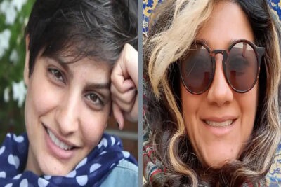 اعتراض روزنامه‌نگاران و خانواده‌ها به صدور احکام سنگین زندان برای نیلوفر حامدی و الهه محمدی