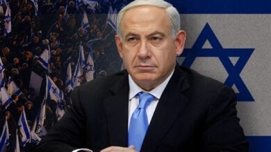 نتانیاهو: حمله زمینی به غزه در آستانه اجراست