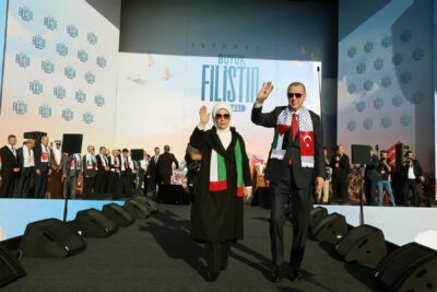 اردوغان: اسرائیل اشغالگر؛ روابط در حال تغییر؟