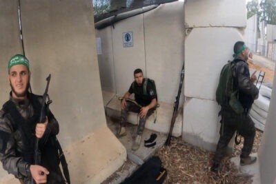 تروریستهای حماس قبل از حملات 7 اکتبر در پایگاه‌های جمهوری اسلامی آموزش دیدند