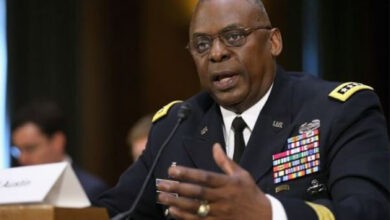 رئیس ستاد مشترک ارتش آمریکا به جمهوری اسلامی اخطار داد