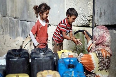 بحران قحطی در غزه؛ حماس با دسترسی فراوان به امکانات