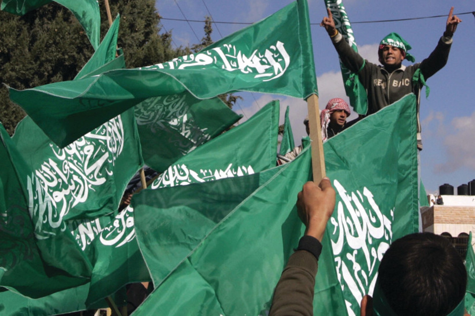 صدایی از مطبوعات عربی: پرچم حماس را برافراشته نکنید!