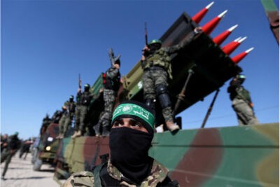 ایالات متحده تحریم‌های جدیدی را علیه حماس و فرماندهان سپاه پاسداران اعمال کرد