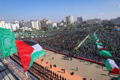 صدایی از مطبوعات عربی: پرچم حماس را برافراشته نکنید!
