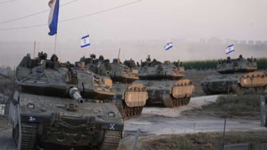 رویکرد اسرائیل در جنگ زمینی: همسویی با توصیه های آمریکا