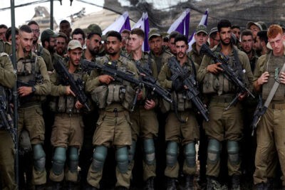 رویکرد اسرائیل در جنگ زمینی در غزه همسو با توصیه‌های آمریکا است
