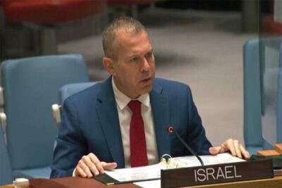 اختلاف اسرائیل و سازمان ملل به دلیل اظهارات دبیرکل درباره حملات حماس تشدید شد