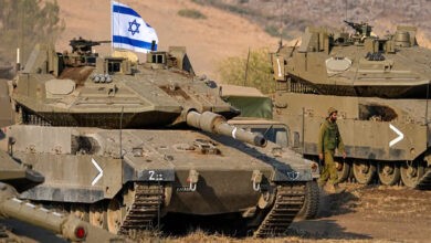 اسرائیل در میان آمریکا و ایران، با جنگ دو جبهه‌ای دست و پنجه نرم می‌کند