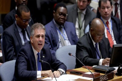 اختلاف اسرائیل و سازمان ملل به دلیل اظهارات دبیرکل درباره حملات حماس تشدید شد
